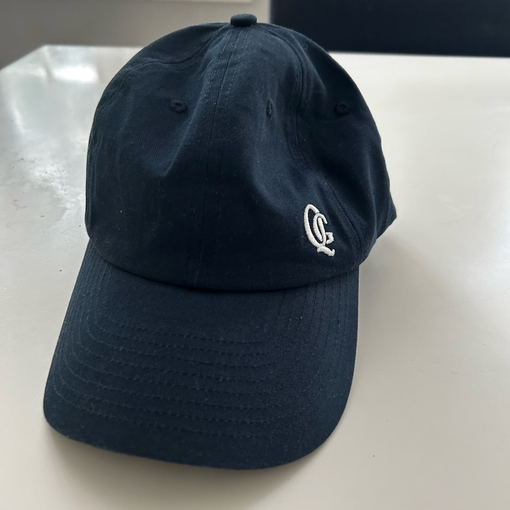 New MRPs $50 QUIET GOLF
MONOGRAM DAD HAT